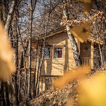 Il Nido Del Casalot Villa Frassino Eksteriør billede