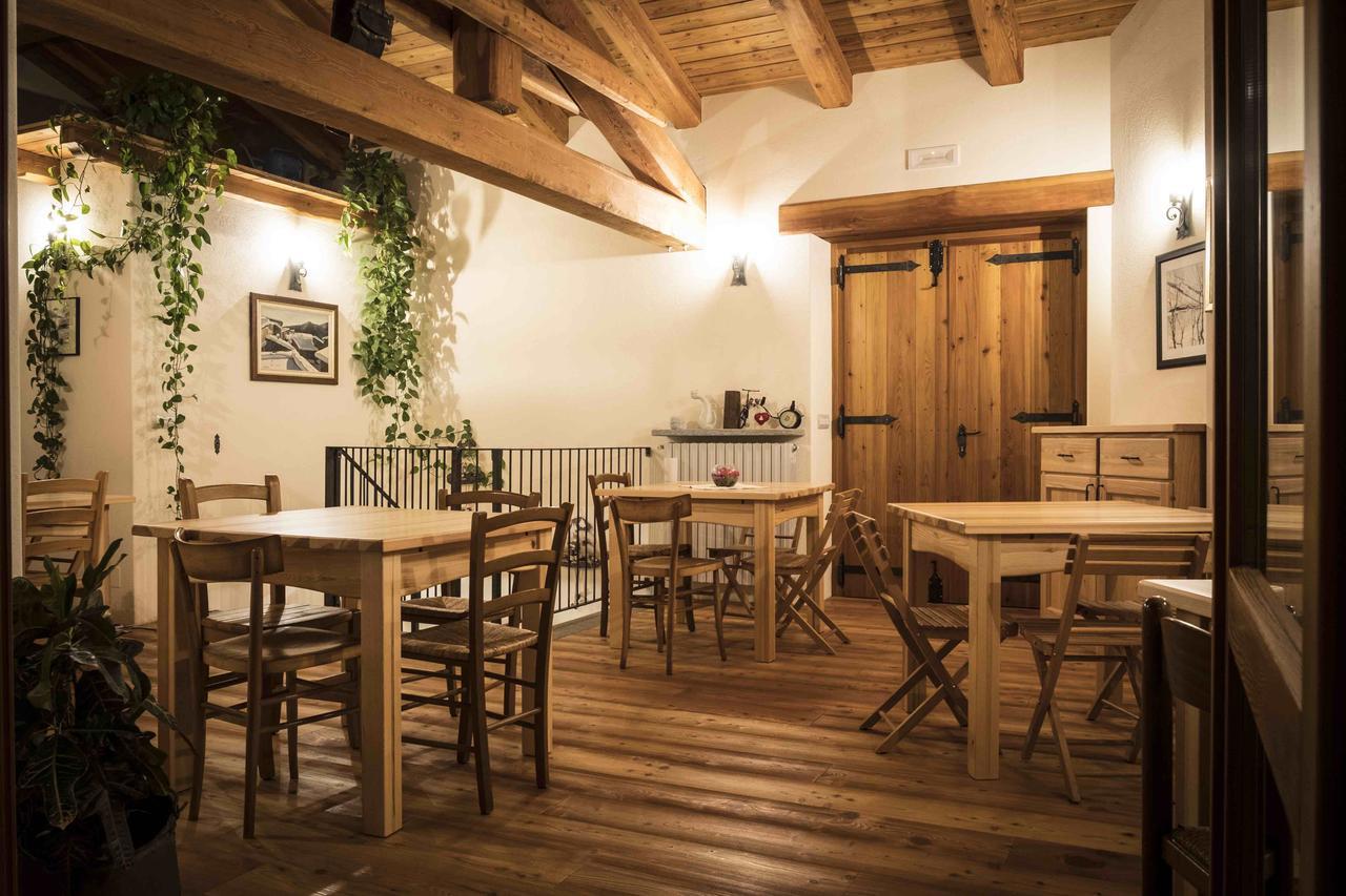 Il Nido Del Casalot Villa Frassino Eksteriør billede